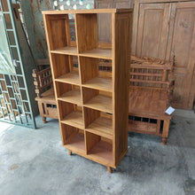 Load image into Gallery viewer, Rustic Shelf Unit (80Wx180H) type 2
