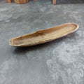 Live Edge Decorative Bowl (Teak)