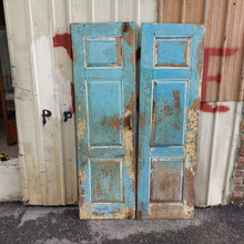Load image into Gallery viewer, Vintage Doors #24 (set of 2 doors)
