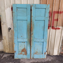 Load image into Gallery viewer, Vintage Doors #24 (set of 2 doors)
