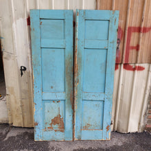 Load image into Gallery viewer, (Vintage Doors #24 (set of 2 doors)
