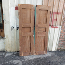 Load image into Gallery viewer, Vintage Doors #25 (set of 2 doors)
