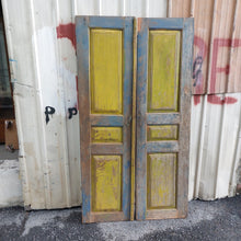 Load image into Gallery viewer, Vintage Doors #26 (set of 2 doors)
