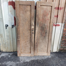 Load image into Gallery viewer, Vintage Doors #28 (set of 2 doors)
