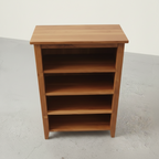 Noosa Shoe Cabinet/Rack (varnished)