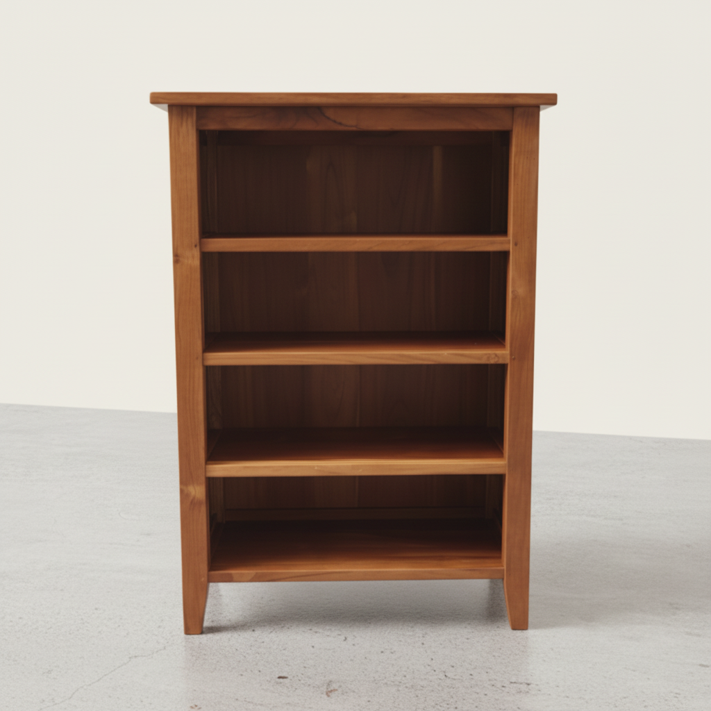 Noosa Shoe Cabinet/Rack (varnished)