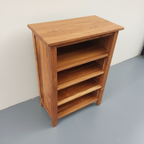 Noosa Shoe Cabinet/Rack (raw)