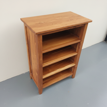 Load image into Gallery viewer, Noosa Shoe Cabinet/Rack (raw)
