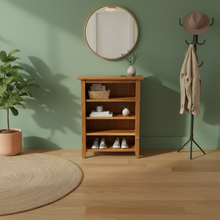 Load image into Gallery viewer, Noosa Shoe Cabinet/Rack (raw)
