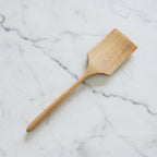 Teak Flipping Spatula #10