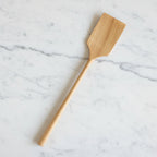 Teak Flipping Spatula #2