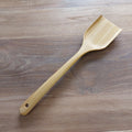 Teak Flipping Spatula #1