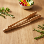 Teak Tongs #2
