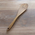 Teak Flipping Spatula #11