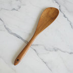 Teak Flipping Spatula #11