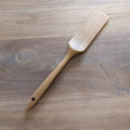 Teak Narrow Spatula #1