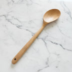 Teak Serving Spoon #2