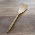 Teak Flipping Spatula #6