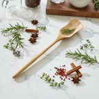 Teak Serving Spoon #3