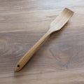 Teak Narrow Spatula #2