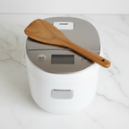 Teak Rice Ladle #5