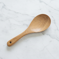 Teak Rice Ladle #2