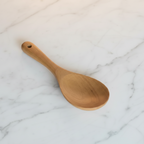 Teak Rice Ladle #2