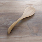 Teak Rice Ladle #1