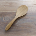 Teak Rice Ladle #4