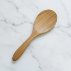 Teak Rice Ladle #4