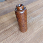 Teak Vase #3