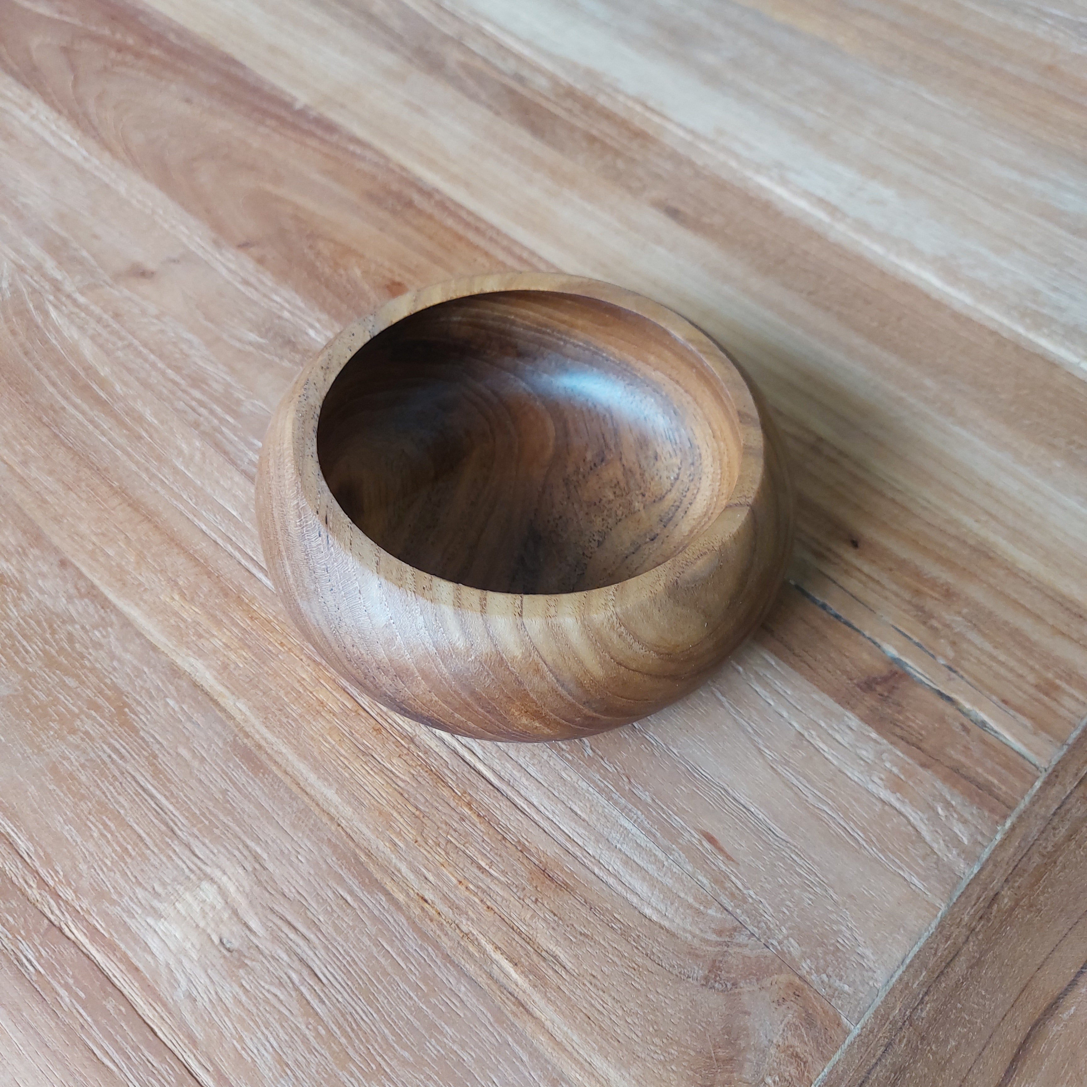 Donut Salad Bowl