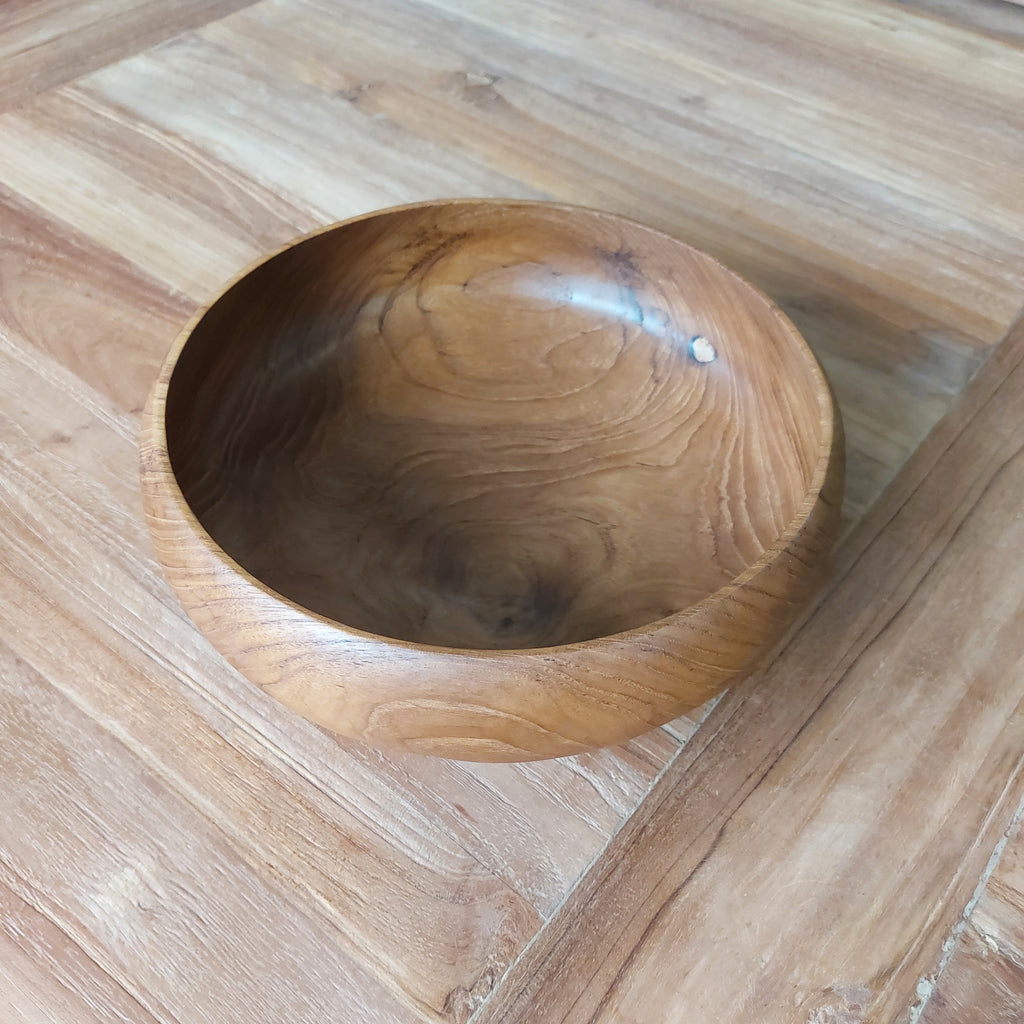 Donut Salad Bowl