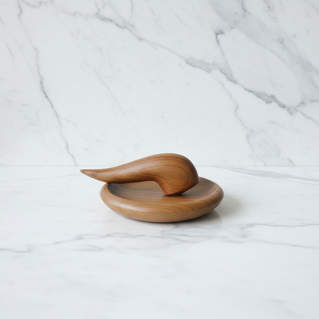 Pestle and Mortar