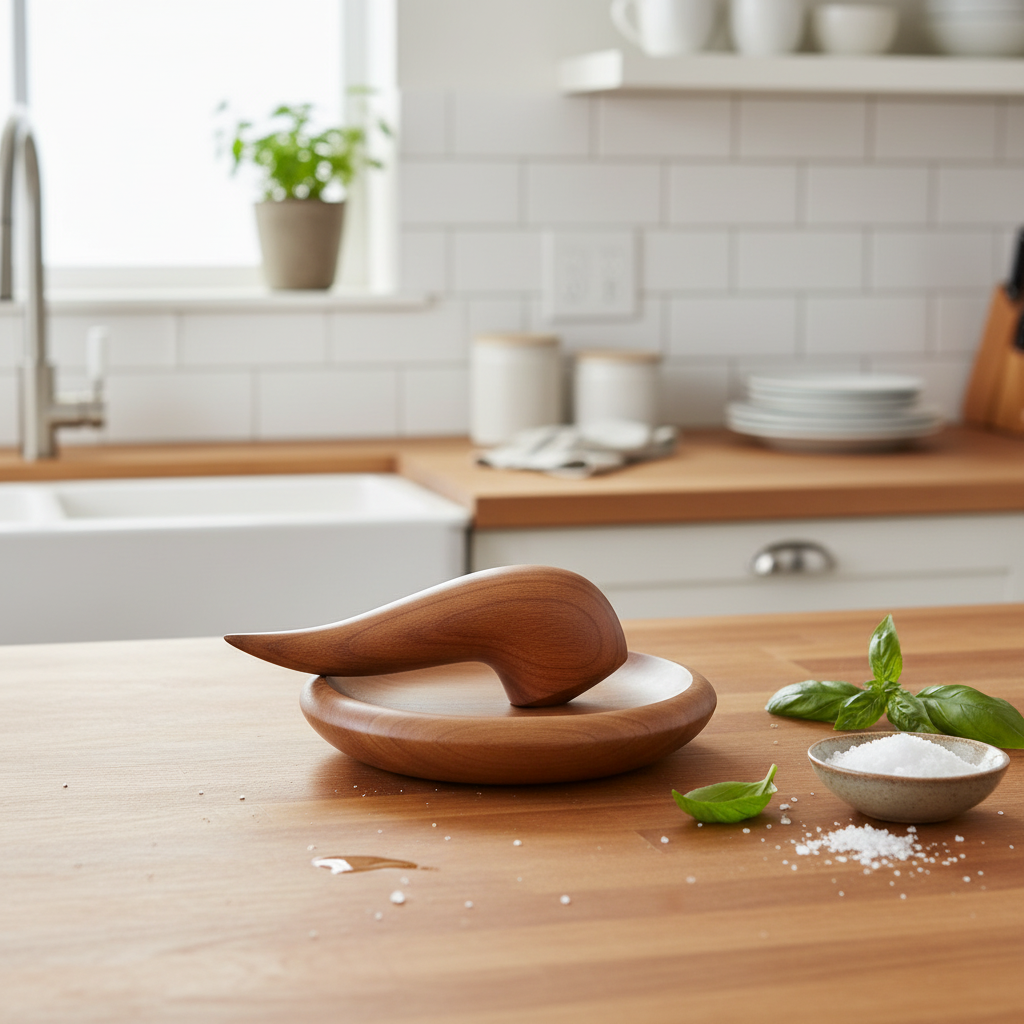 Pestle and Mortar