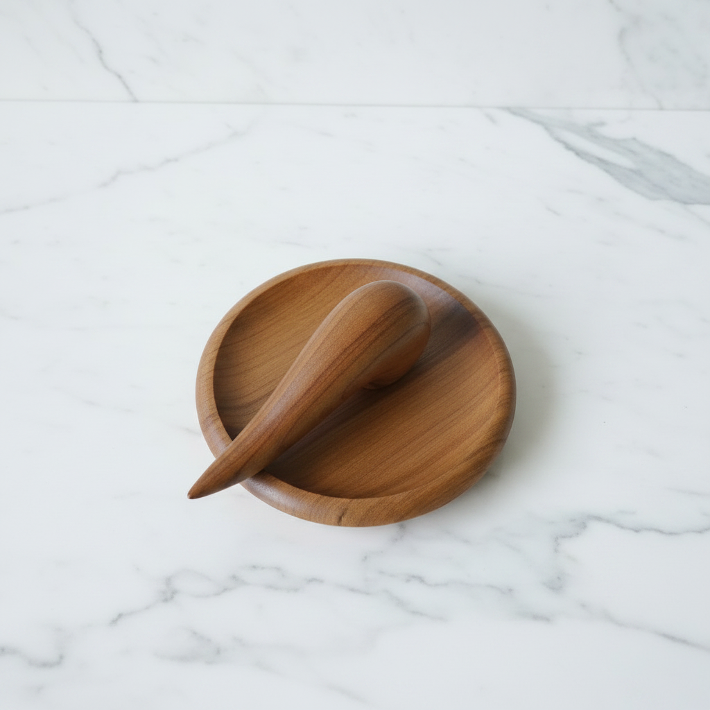 Pestle and Mortar