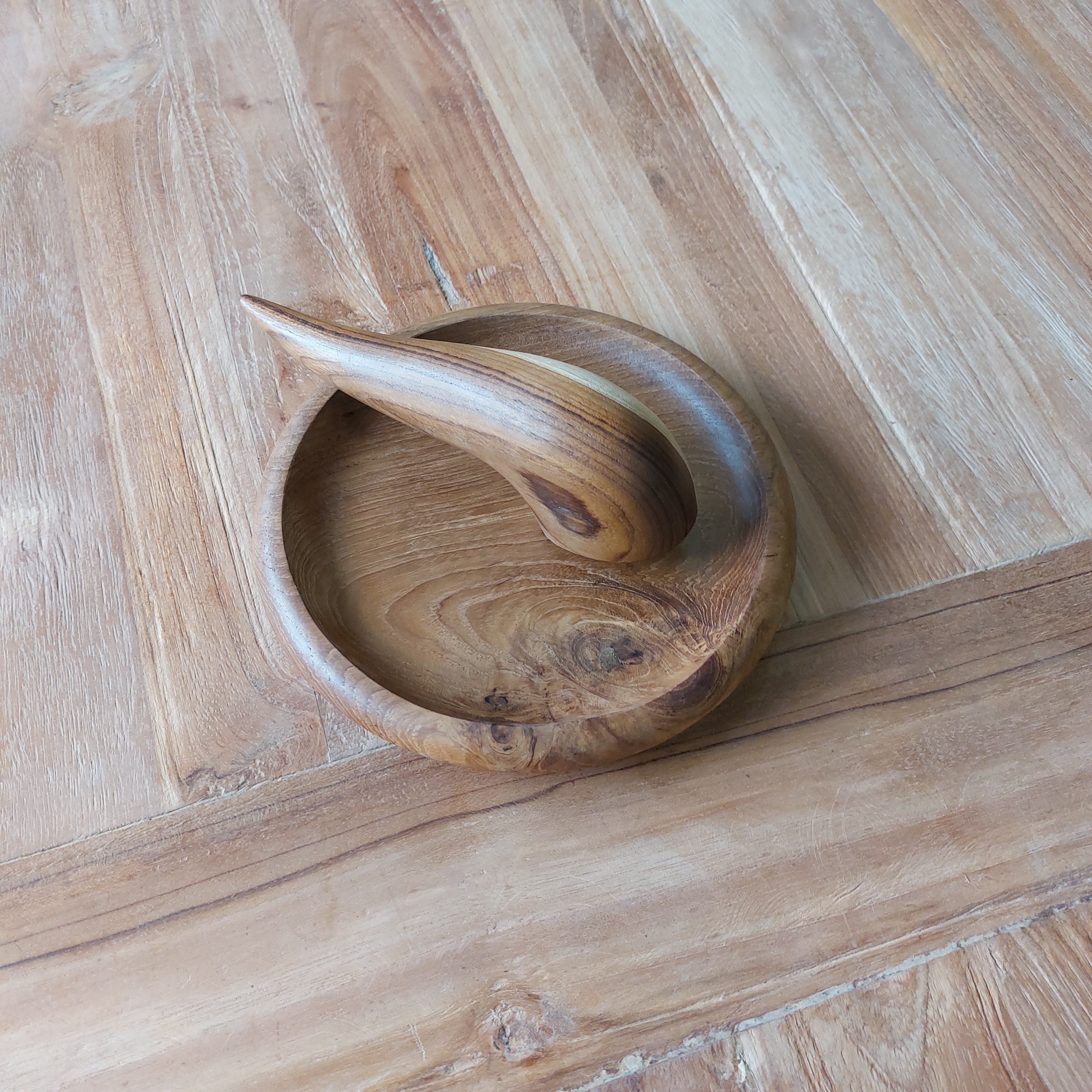 Pestle and Mortar
