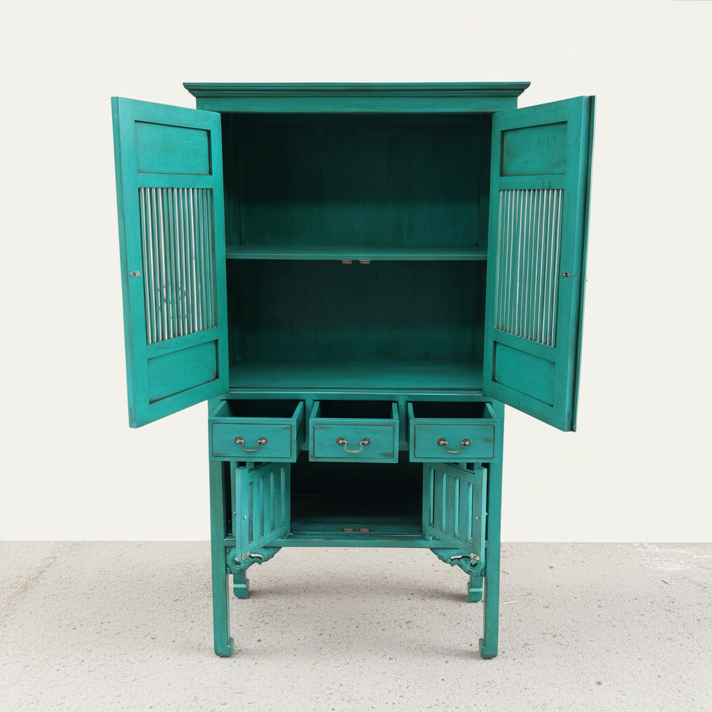 Oriental Cabinet Type 1
