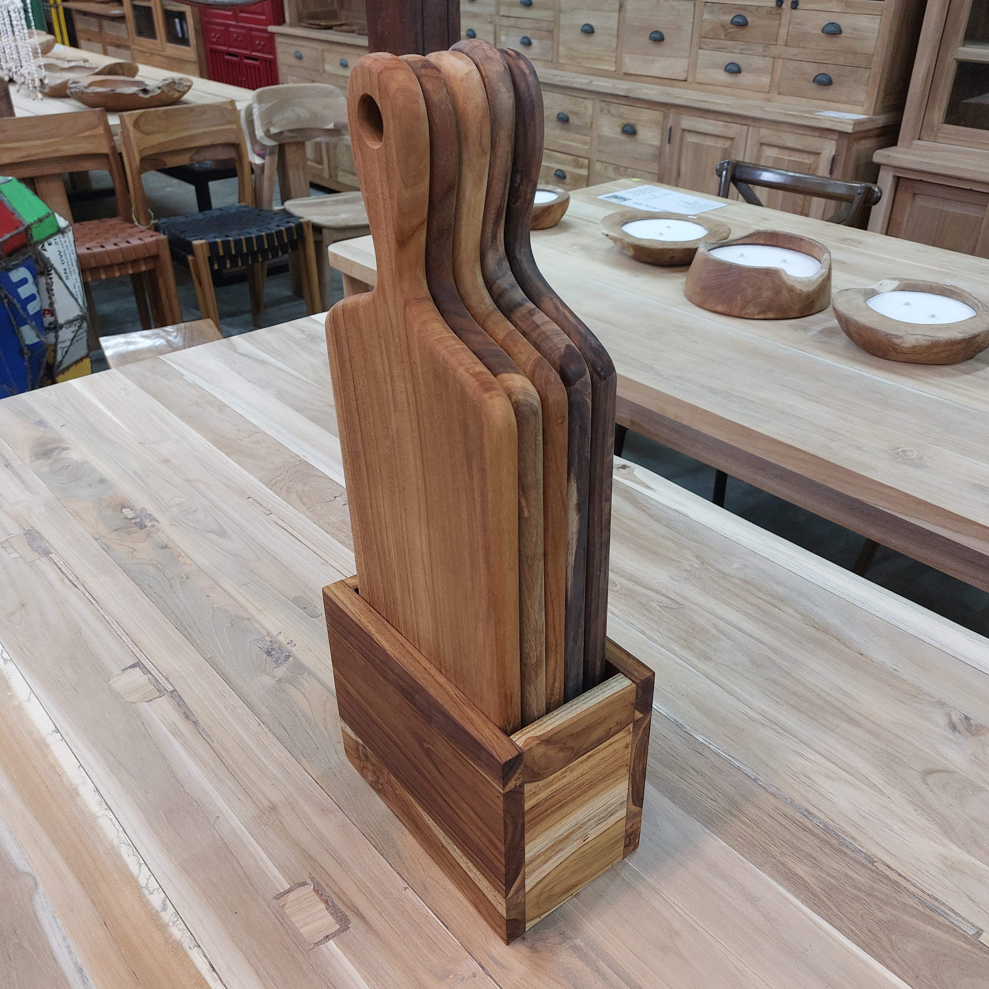 Kitchen Storage Box