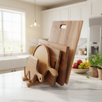 Kitchen Tray Rack