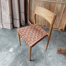 Load image into Gallery viewer, Bidara Dining Chair (stackable) - Factory Second
