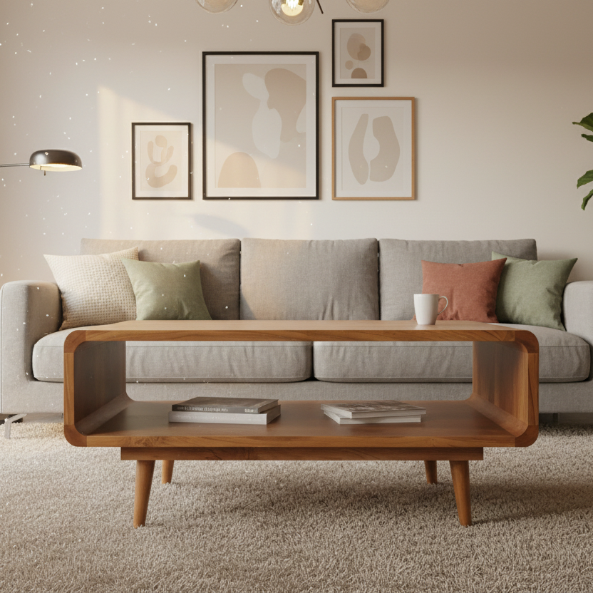 Copacabana Coffee Table
