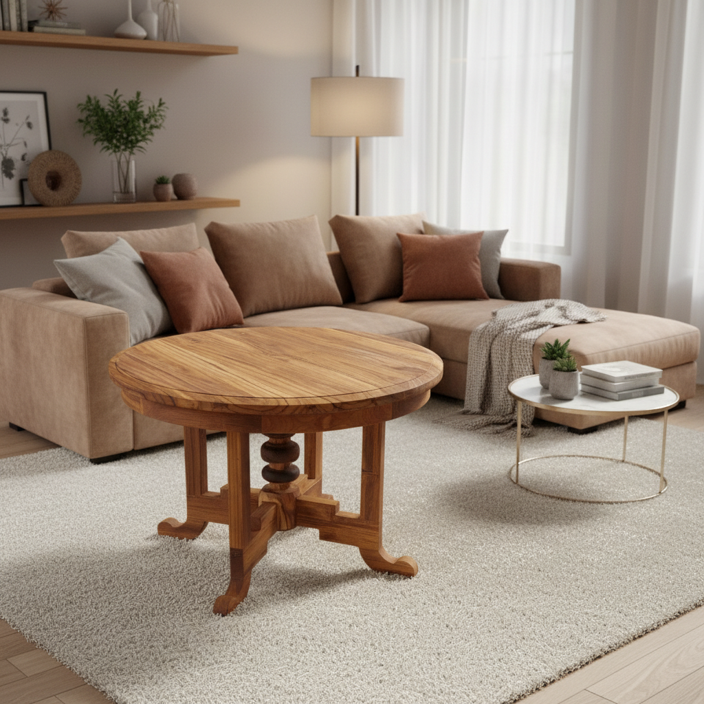 Velden Side Table