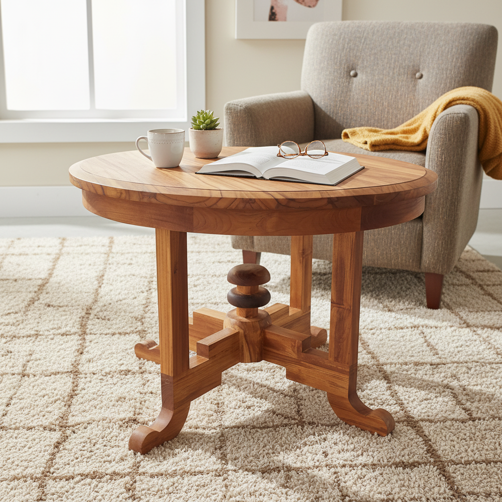Velden Side Table