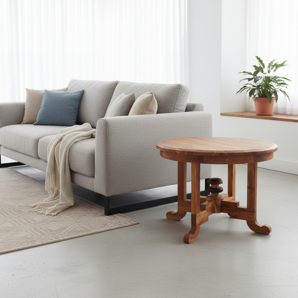 Velden Side Table