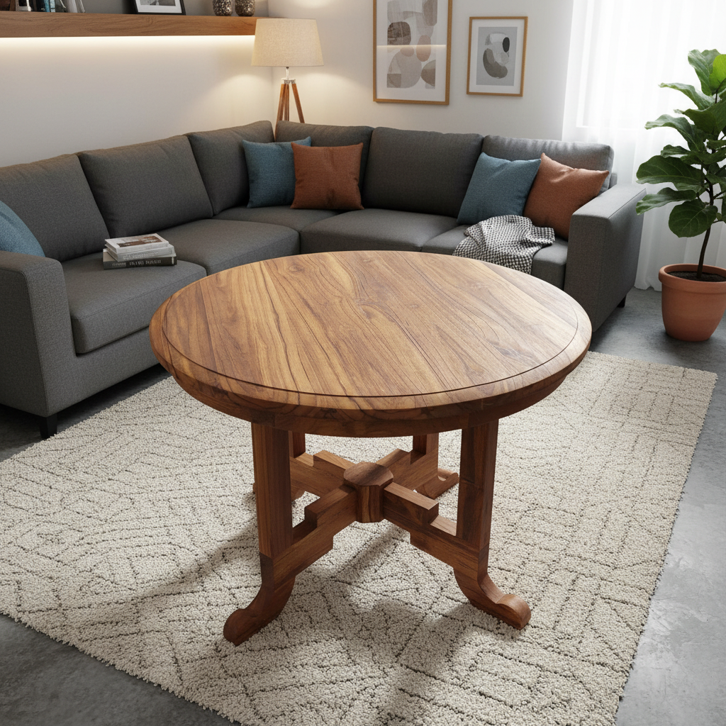 Velden Side Table