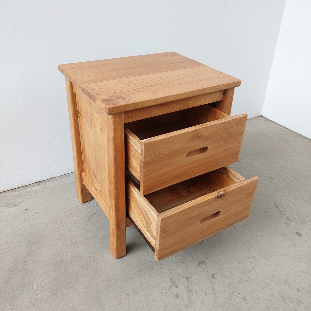 Ramberg Bedside Table type 3