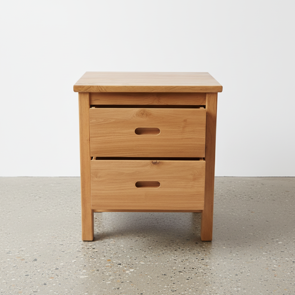 Ramberg Bedside Table type 3