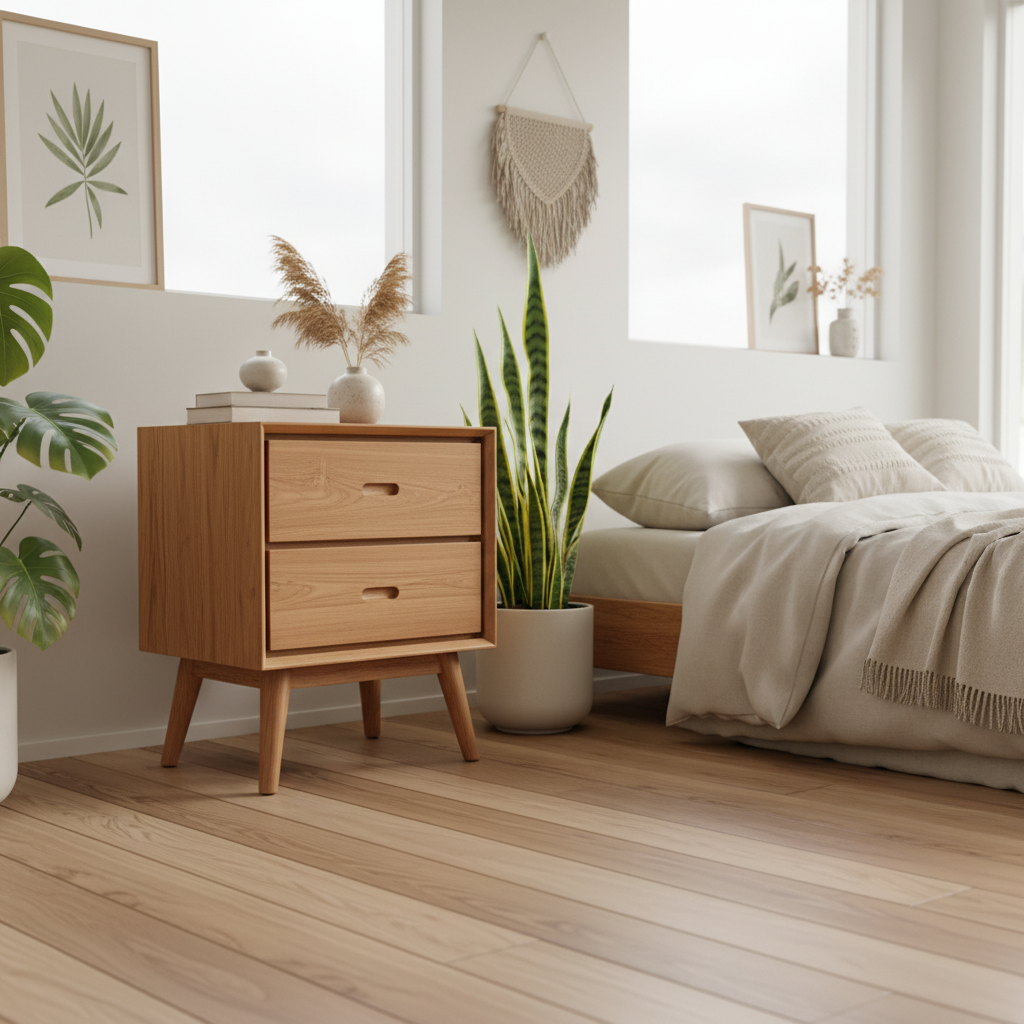 Ramberg Bedside Table type 2