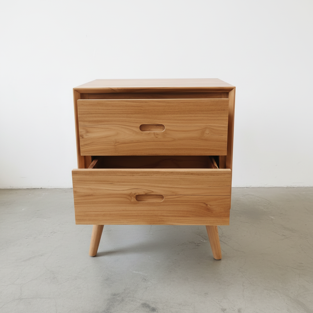 Ramberg Bedside Table type 2